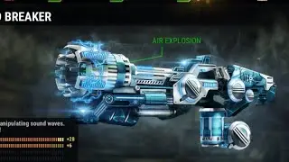 X-MAS SOUND BREAKER Gun Game Play in Dead Target