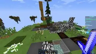 levmilarl kalend&aacute;r #7 | MesterMC SkyWars | Szerencse doboz nyit&aacute;s! OMG :P