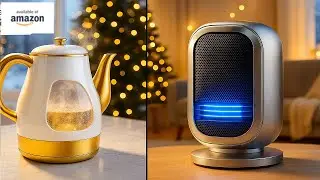 110+ РОСКОШНЫХ гаджетов для дома на Amazon, которые стоит купить ЗИМОЙ 2025 ГОДА!