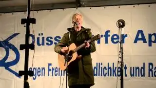 25.02.2015 - Georg Zimmermann Teil 4/6- #NoPegida-Demo D&uuml;sseldorf