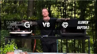 Gozney ARC XL vs Glowen Raptor 2 | Honest Review