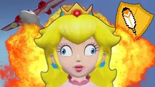 Princess Peach's Perilous Pacation - YTP Collab Entry