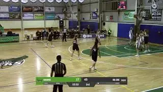 RINGWOOD vs. BA COE - Condensed Game