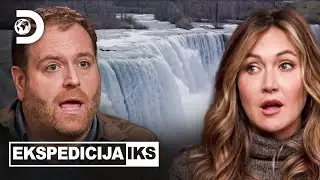 Mračna istorija Nijagarinih vodopada | Ekspedicija Iks