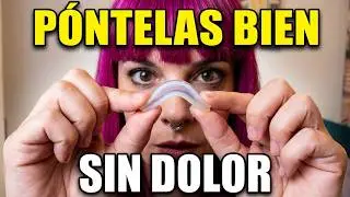 Como poner DILATACIONES de OREJA de SILICONA || How to put silicon ear plugs