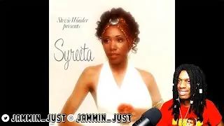 FIRST TIME HEARING Syreeta - Cause We've Ended As Lovers REACTION