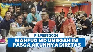 Unggahan Mahfud MD Pasca Akun Instagram Diretas, Pengalaman Membongkar Kasus Ferdy Sambo