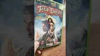 Jade Empire is very underappreciated #xbox #videogames #retrogaming #bioware