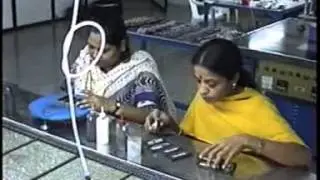 PVC production line