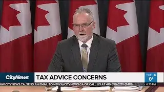 CRA failing to provide prompt, correct tax info to Canadians: auditor general