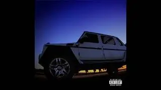 Alchemist, Curren$y & Larry June - Everything Allocated (Instrumental)