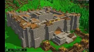 возвращение кастл стори - CASTLE STORY(INVASION) - серия 11 сезон 2