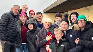 2023 Dollymount Christmas Swim
