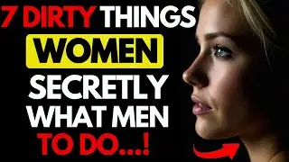 7 &lsquo;Dirty&rsquo; Things Women Secretly Want Men to Do (But Never Say Out Loud) | Dark Female Psychology