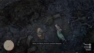 Red Dead Redemption 2 - Aberdeen pig farm incest couple