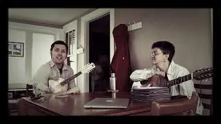 (1725) Ann Reed & Zachary Scot Johnson Wednesday thesongadayproject Eventually Folk Songs Music Live