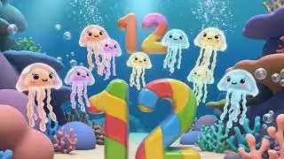 Count Animals ABC 🐶🐱 | Cute Chubby Animals Counting Song for Kids 🎵