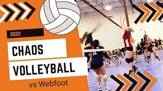 Chaos vs Webfoot