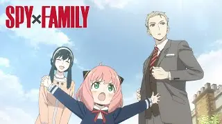 Rescue Mission! | SPY x FAMILY