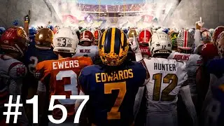 [157] EA Sports College Football 25 | Dynasty Mode Gameplay (No Commentary)