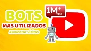 LOS #BOTS PROHIBIDOS DE YOUTUBE QUE NO QUIEREN QUE SEPAS