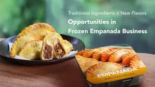 The Ten Billion Dollar Latin America Food Business: Designing Empanadas for the New Generation
