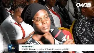 ESAM: Mieux conna&icirc;tre l'Audit Expectation GAP