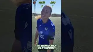 Quiz Frog: Mar&iacute;a M&eacute;ndez y Antonia Silva pasan el test del Levante UD Femenino