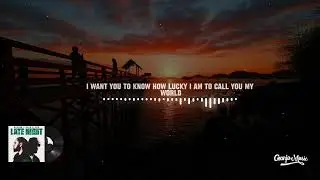 Victor J Sefo ft Etu - Late Night ( Lyrics )