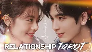 Zhang Linghe & Zhao Jinmai - Relationship Tarot Reading｜张凌赫 Trương Lăng Hách & 赵今麦 Triệu Kim Mạch