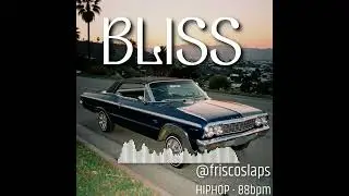 West Coast hip hop g-funk beat - 