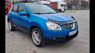 Nissan Quashqai 2.0 4WD 2008 р.в.