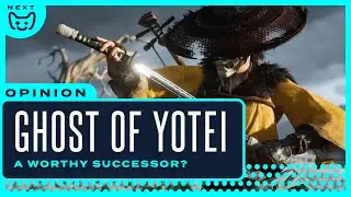 Игра Ghost of Yotei меня удивила (СПОЙЛЕРЫ)