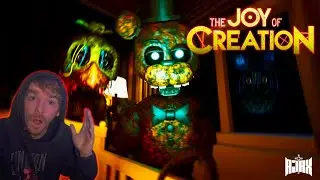 I PLAY THE JOY OF CREATION!