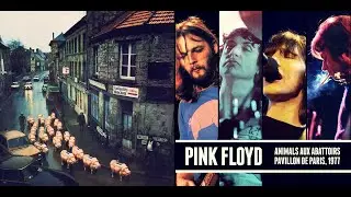 Pink Floyd - 1977-02-25 - Animals Aux Abattoirs