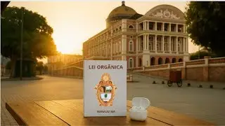Lei Org&acirc;nica Manaus-AM 0520 - Art 412 a 425