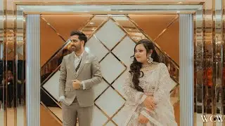 BEST RING TEASER IN 2025 // KESHAV & PARTHI #WEDDINGCINEWORLD
