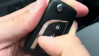 ASMR Car Keys (Relax)
