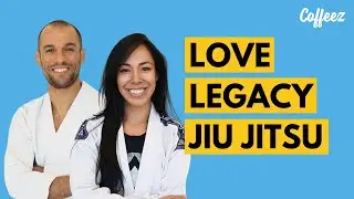 Love, Legacy & Jiu-Jitsu ft. Ryron & Victoria Gracie | Coffeez for Closers with Joe Shalaby