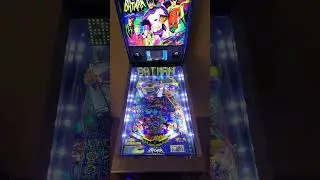 Virtual Pinball (mini cabinet)