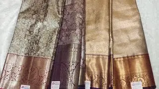 Semi Pattu Sarees#viral#shortsfeed## Muggam work# Akshaya Designers # Raksha fashions #