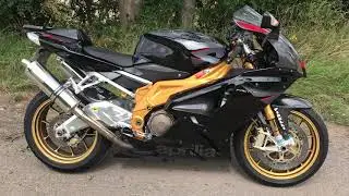 Aprilia rsv1000r factory gen 2