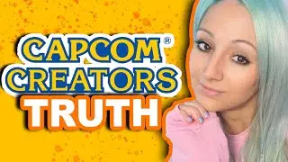 The TRUTH about the Capcom Creators program ft. Fayetalis | GamerBreakfast #35