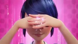 🐞 🔥 Same Miraculous Action ! | Miraculous | Disney Channel Africa