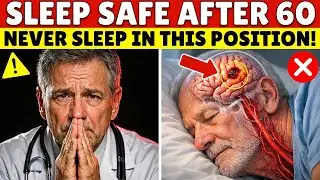 Over 60? Avoid These 4 Sleeping Positions &mdash; Try These 4 Instead | Senior Health Tips
