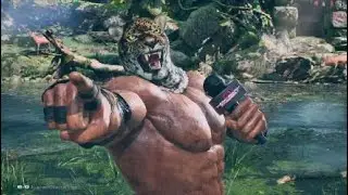 TEKKEN 8 - King Quick Play