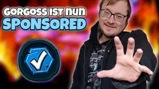 GORGOSS ist nun SPONSORED! | Shakes & Fidget