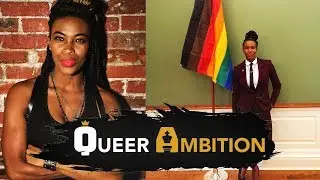 Racism in the LGBTQ Community with Amber Hikes | Queer Ambition Ep. 24