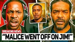 Malice DESTROYS Jim Jones On Clipse Album │ Defends Nas&rsquo; Legacy