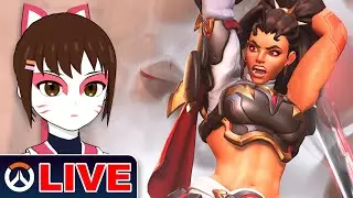 🔴Vendetta Hype! - Overwatch 2 New Hero